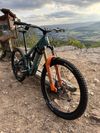 Pivot shuttle LT 2025, vel.M, custom stavba, najeto 1300km