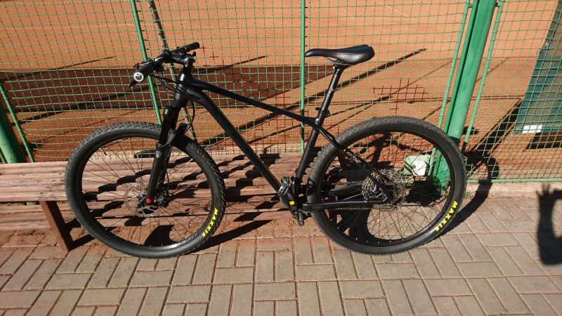 Merida BIG NINE 600