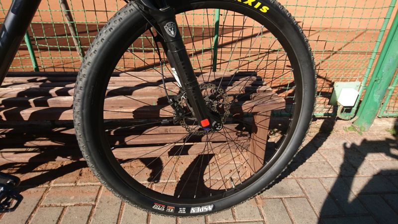 Merida BIG NINE 600