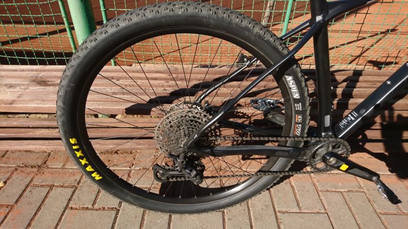 Merida BIG NINE 600