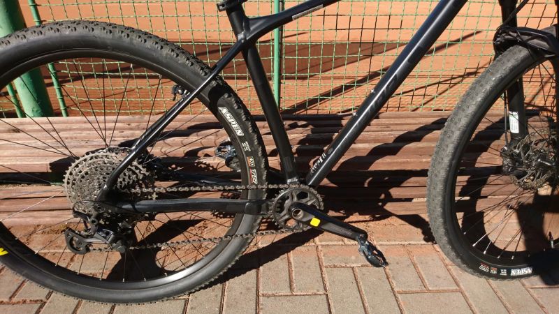 Merida BIG NINE 600