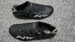 Zimní silniční cyklistické tretry Northwave Celsius R Arctic GTX