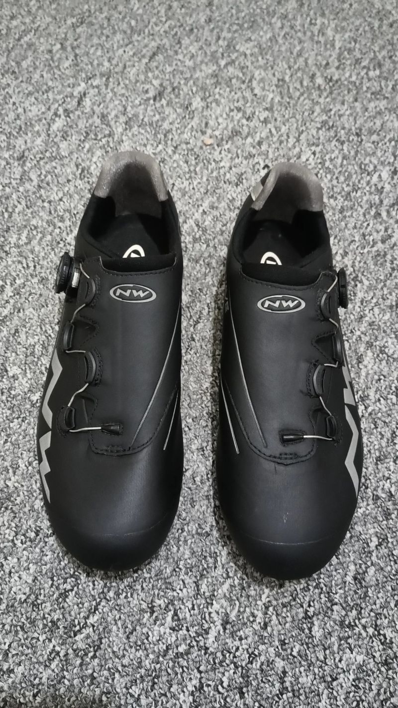 Zimní silniční cyklistické tretry Northwave Celsius R Arctic GTX