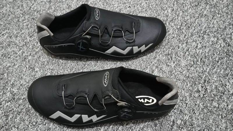 Zimní silniční cyklistické tretry Northwave Celsius R Arctic GTX