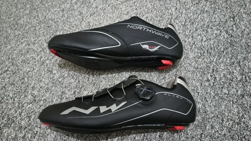Zimní silniční cyklistické tretry Northwave Celsius R Arctic GTX
