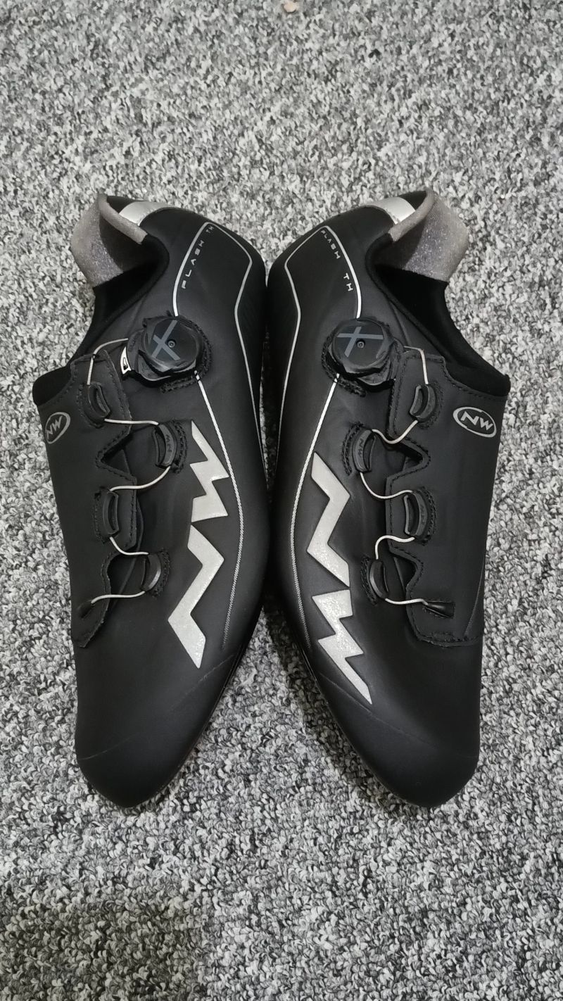 Zimní silniční cyklistické tretry Northwave Celsius R Arctic GTX
