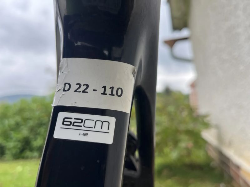 Trek Emonda SLR9