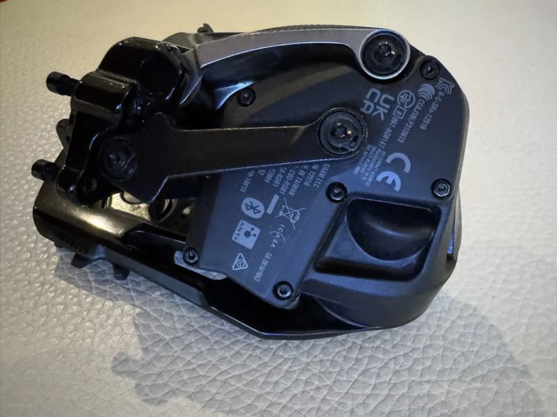 TOP přehazovačka SRAM RED XPLR eTap AXS 12-speed - bez baterie