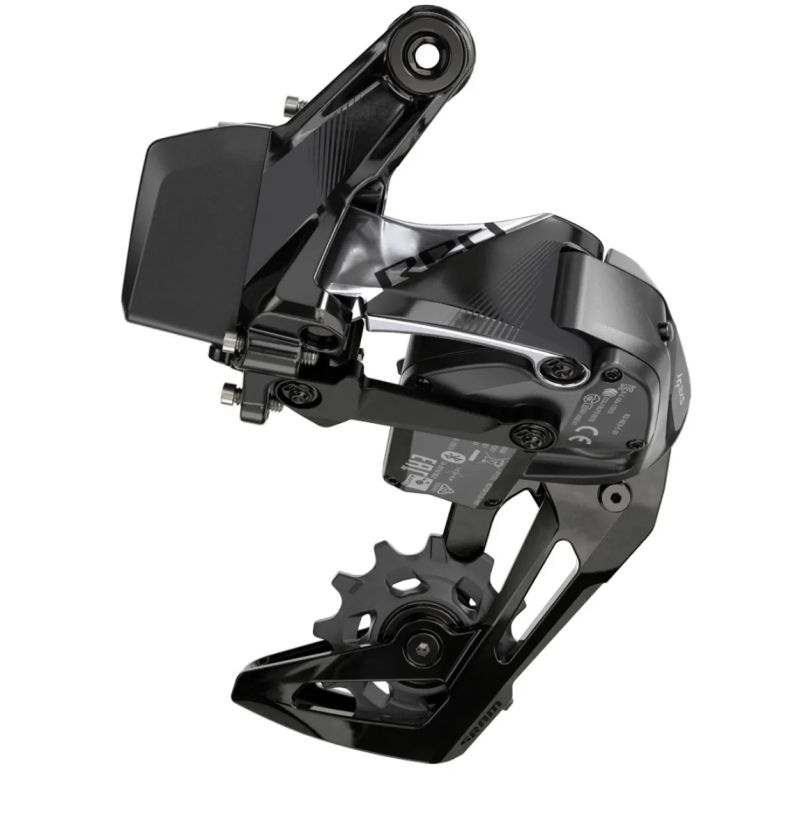 TOP přehazovačka SRAM RED XPLR eTap AXS 12-speed - bez baterie