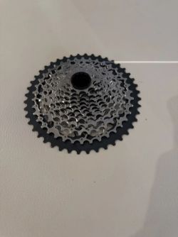Kazeta Sram XPLR - CS XG-1271 D1 12sp. 10-44z.