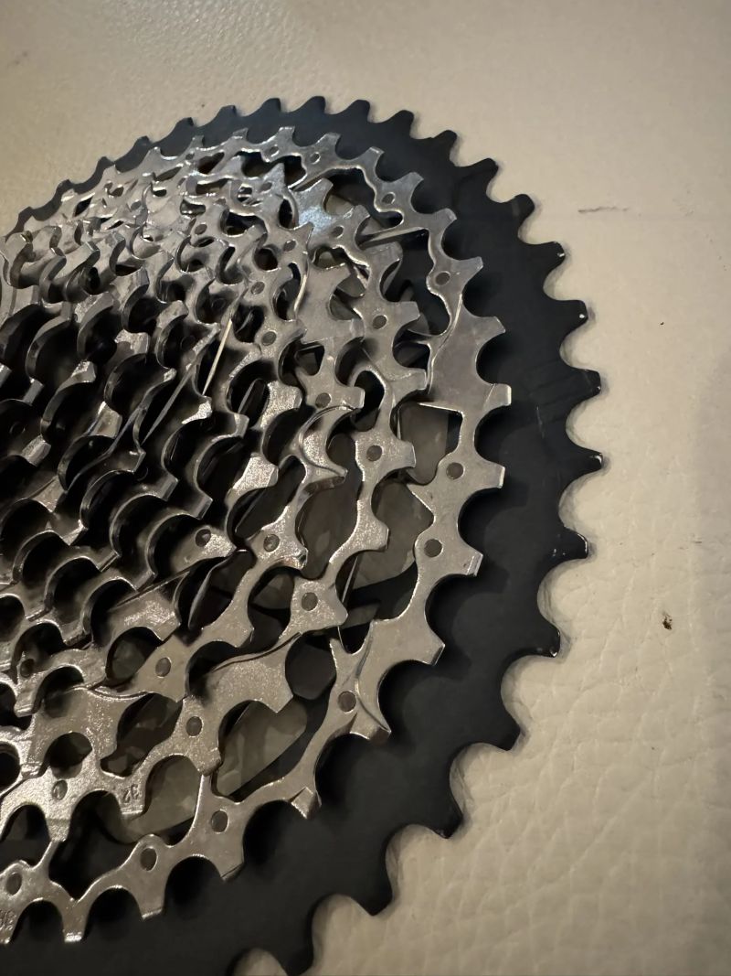 Kazeta Sram XPLR - CS XG-1271 D1 12sp. 10-44z.