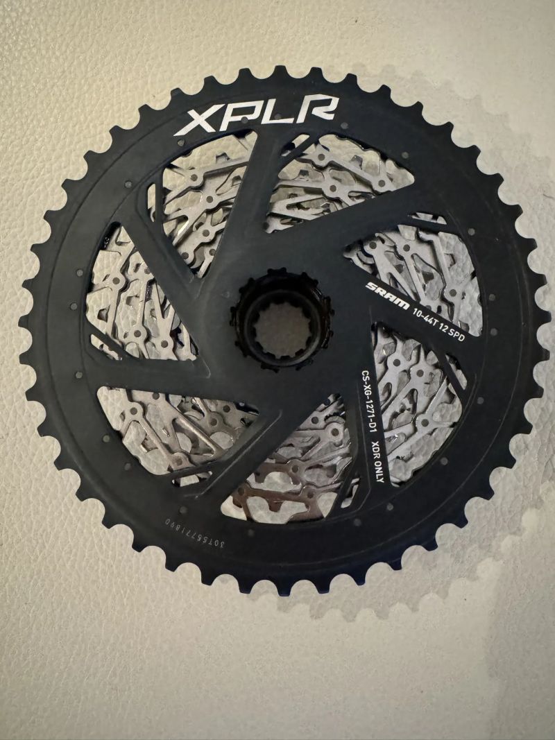 Kazeta Sram XPLR - CS XG-1271 D1 12sp. 10-44z.