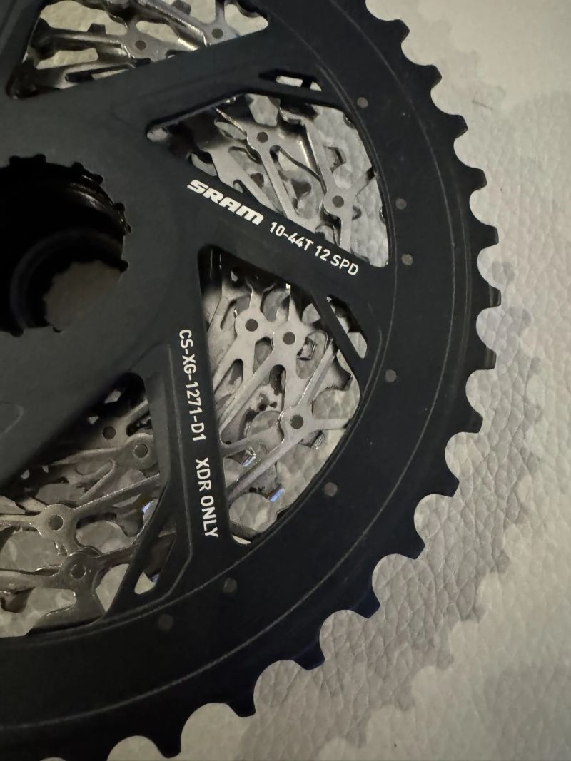 Kazeta Sram XPLR - CS XG-1271 D1 12sp. 10-44z.