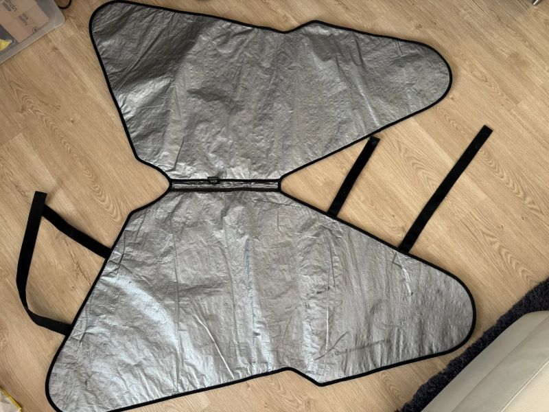 Evoc Protective obal na kolo na nosič a tažné zařízení
