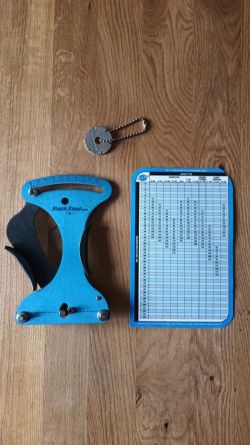 Tenzometr Parktool TM-1