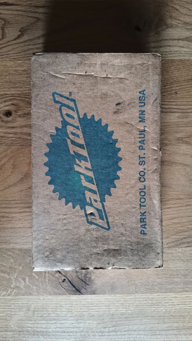 Tenzometr Parktool TM-1