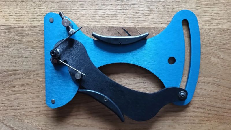 Tenzometr Parktool TM-1