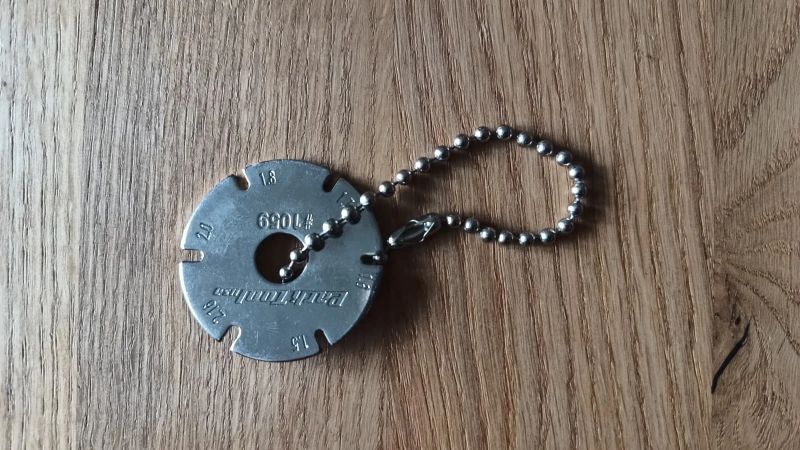 Tenzometr Parktool TM-1