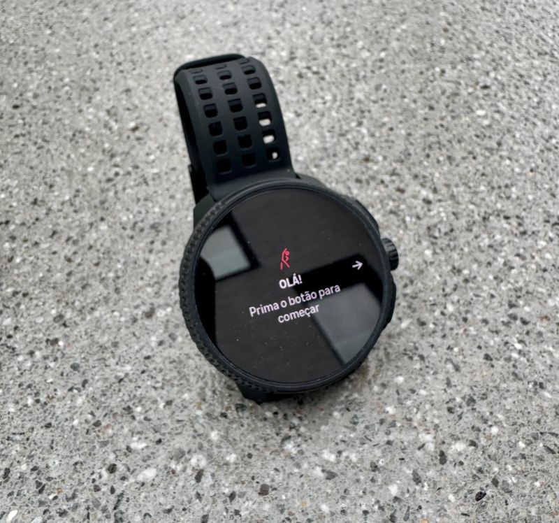 Suunto Race All Black, stav nových, v záruce 