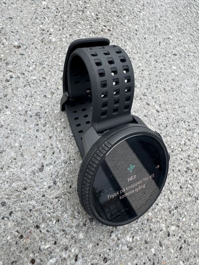 Suunto Race All Black, stav nových, v záruce 
