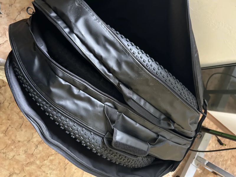 Obal na 3 zapletená kola Syncros