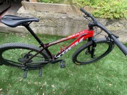 Trek Procaliber 9.8
