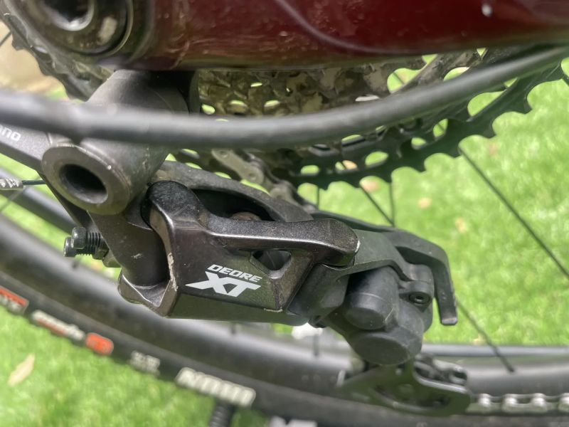 Trek Procaliber 9.8