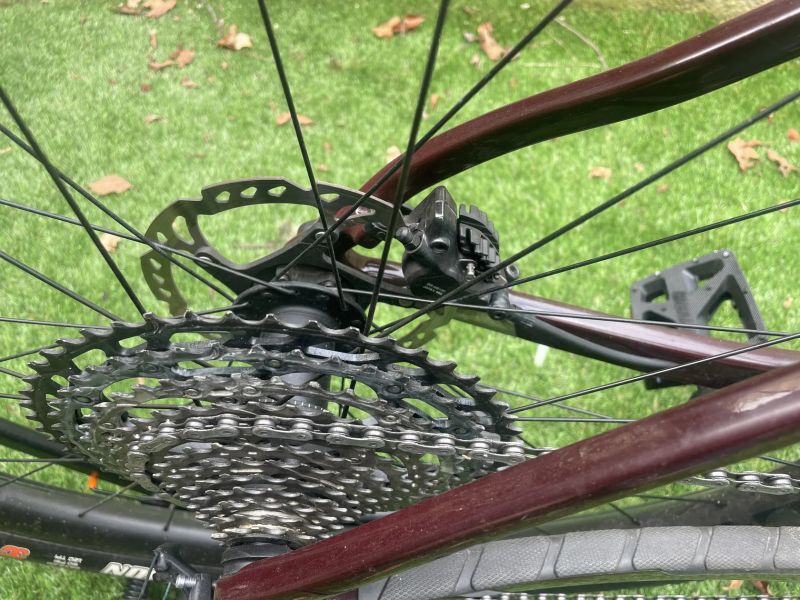 Trek Procaliber 9.8