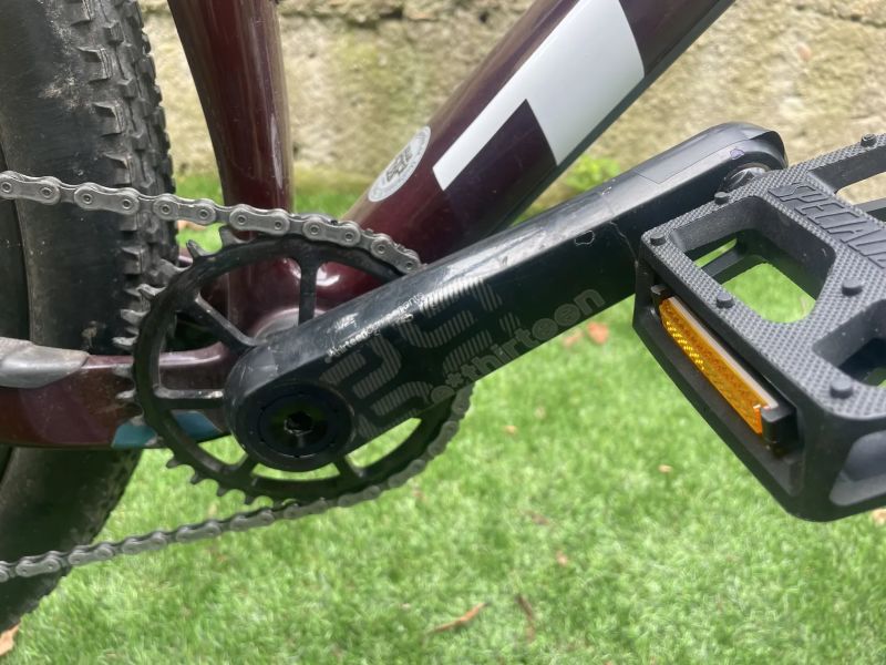 Trek Procaliber 9.8