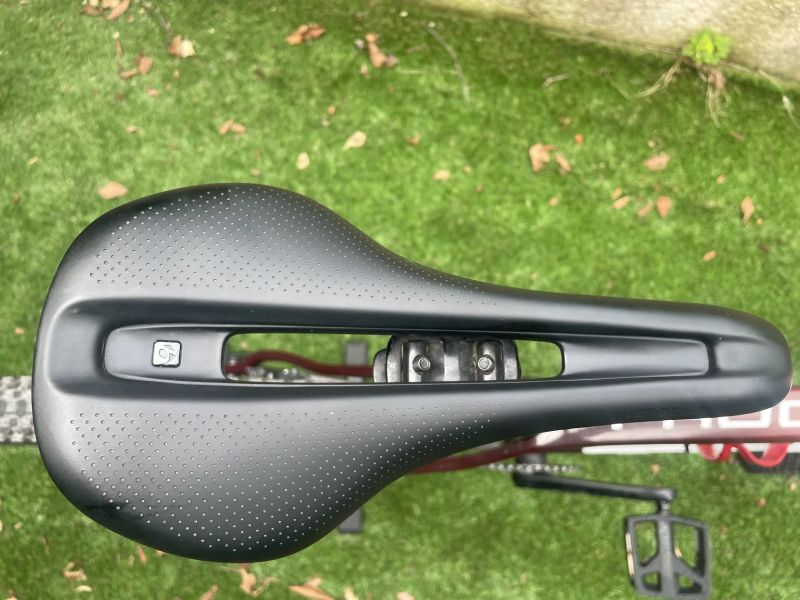 Trek Procaliber 9.8