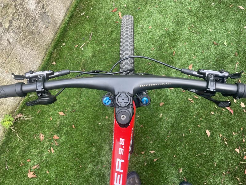 Trek Procaliber 9.8