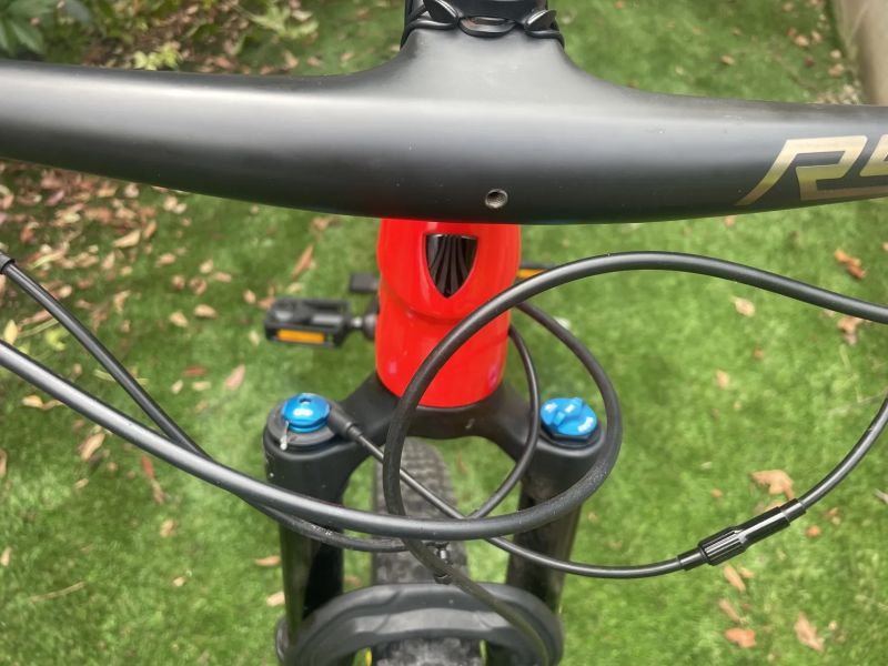 Trek Procaliber 9.8