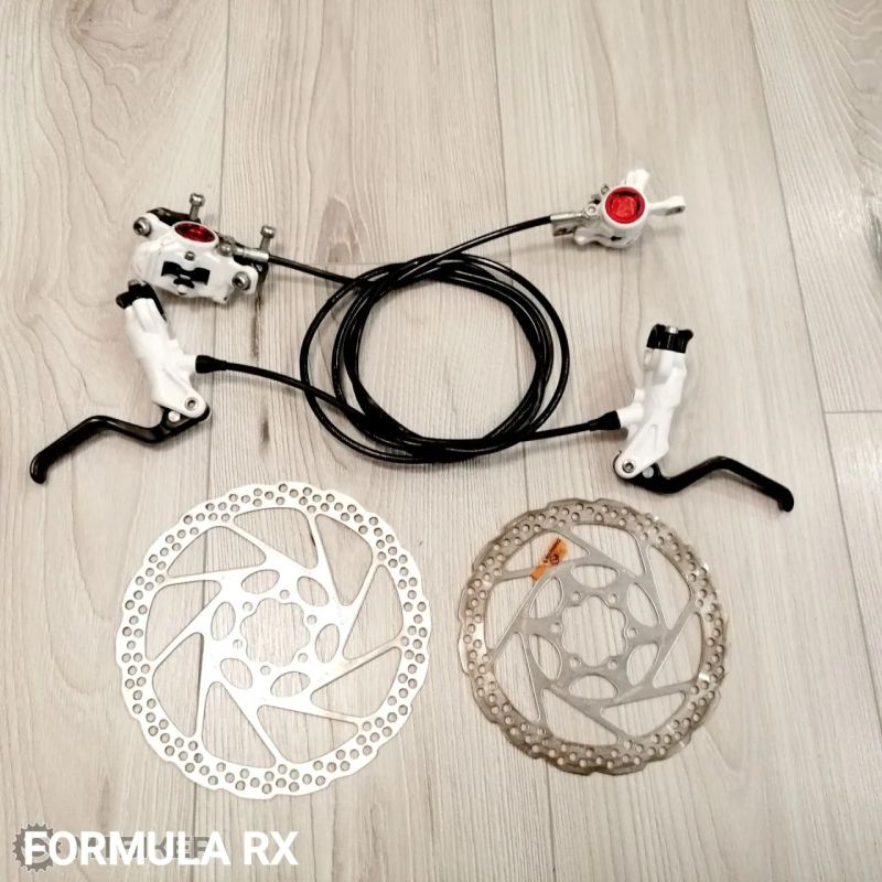 Formula RX komplet