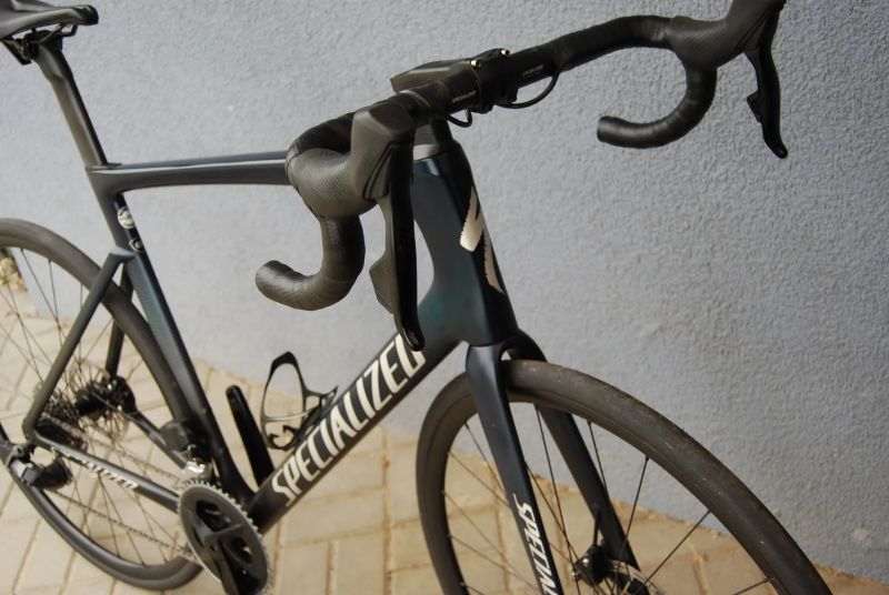 Specialized Tarmac SL7 Comp 2022 SRAM Rival eTap AXS