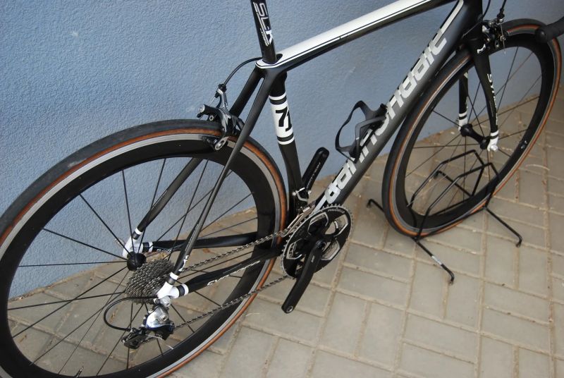 Cannondale Synapse Carbon