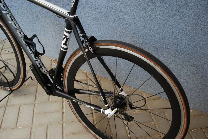 Cannondale Synapse Carbon