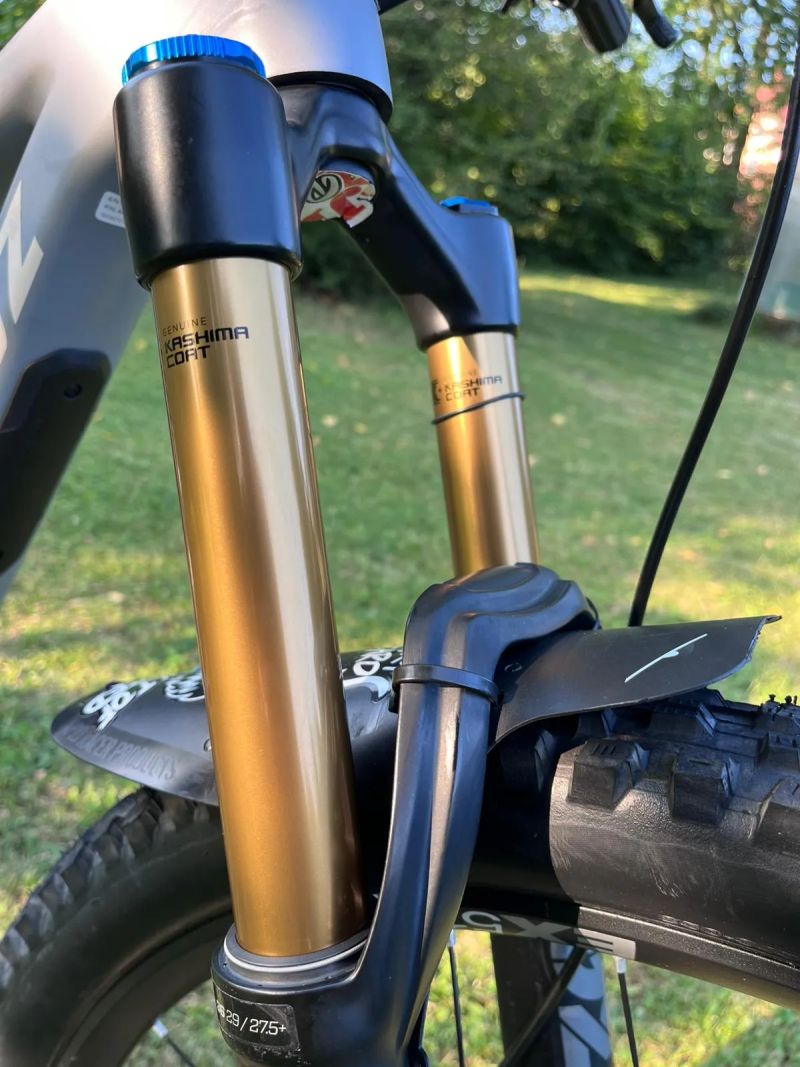 Santa Cruz HighTower