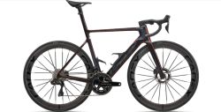 Giant PROPEL ADVANCED SL 0 DA velikost M upraveno na 180 cm