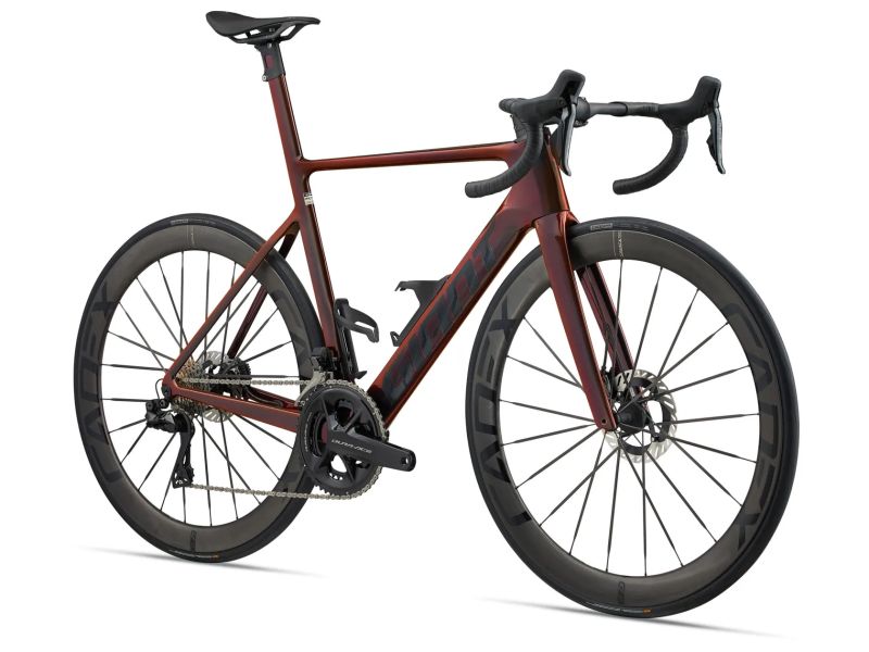 Giant PROPEL ADVANCED SL 0 DA velikost M upraveno na 180 cm