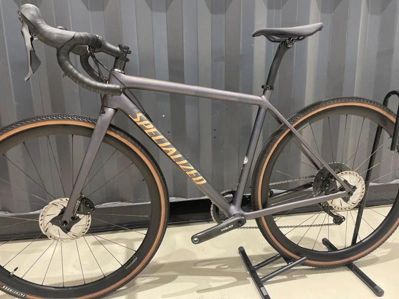 Specialized Crux Pro, velikost 52cm