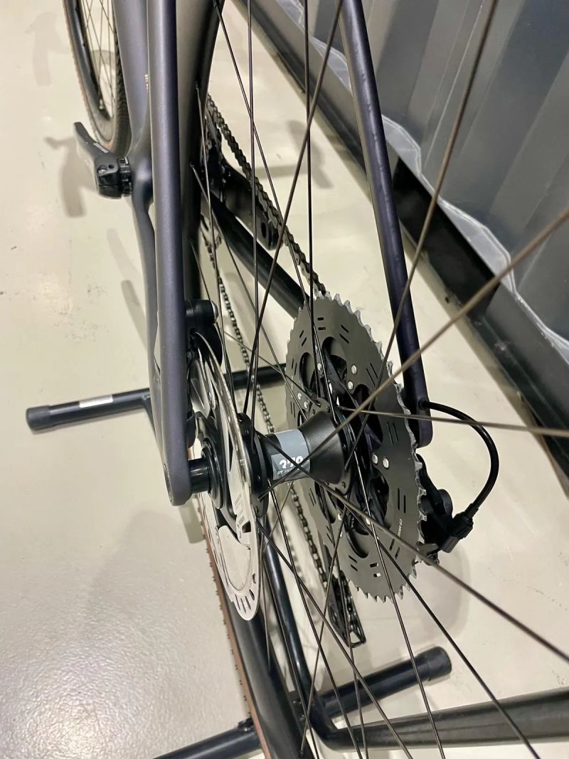 Specialized Crux Pro, velikost 52cm