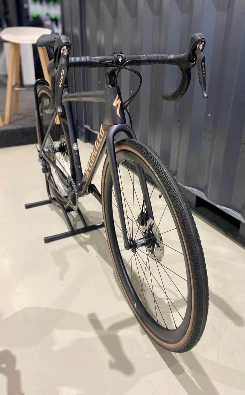 Specialized Crux Pro, velikost 52cm