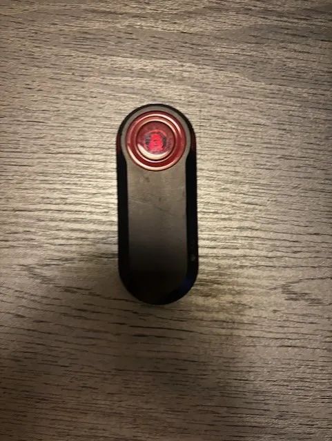 Garmin Varia Radar Varia RTL515 zadní cyklistický radar s integrovanou svítilnou