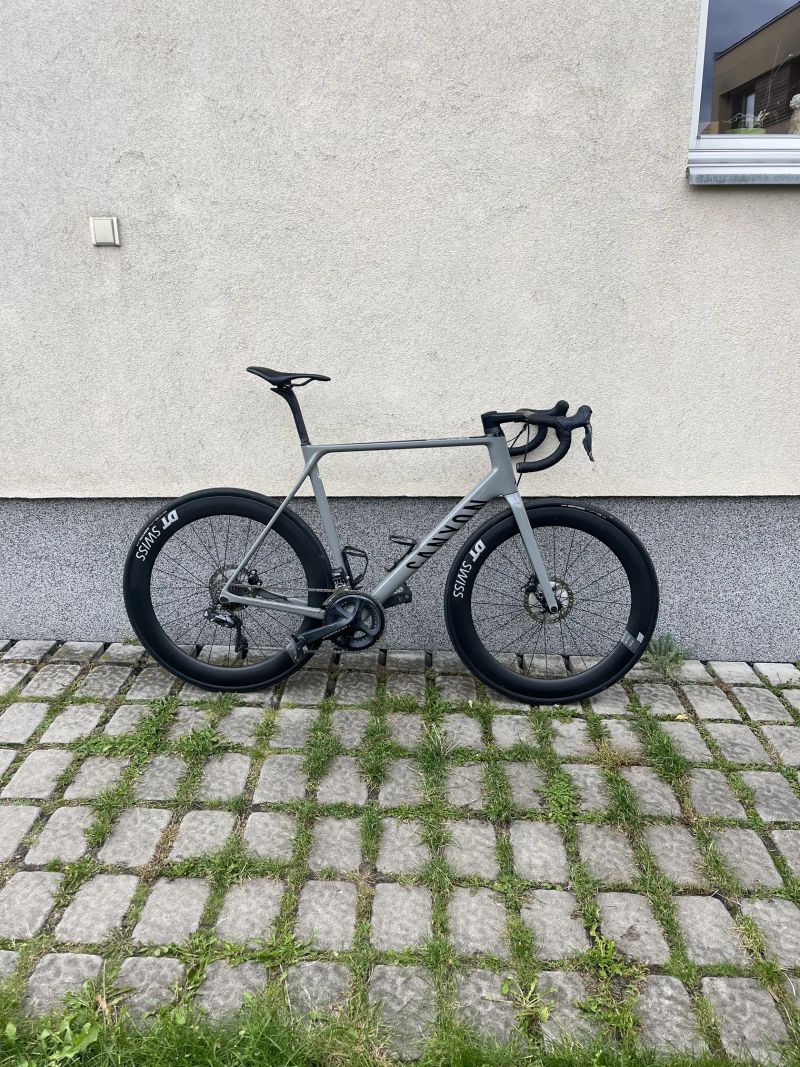 Canyon Ultimate CF SL