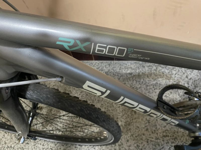 Superior RX600 16,5” W vel.S
