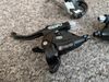 Shimano Deore 3x9 řazení , brzdy, přesmykač 