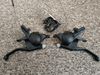Shimano Deore 3x9 řazení , brzdy, přesmykač 