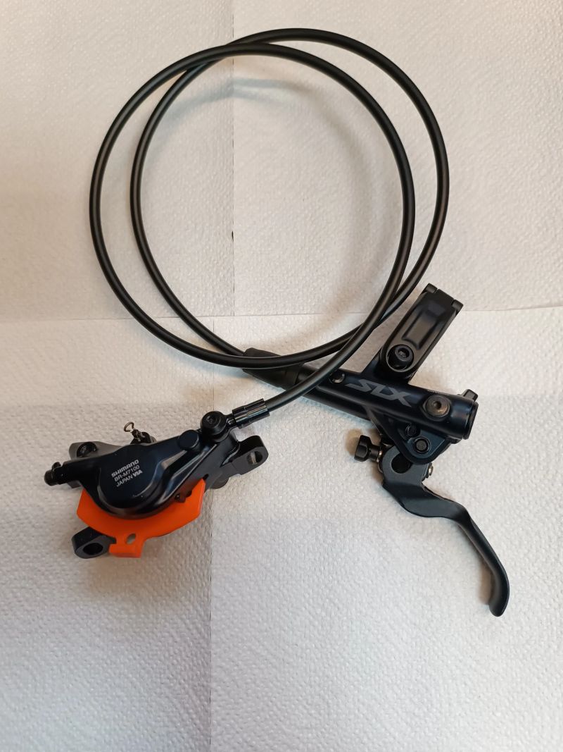 Zadní brzda shimano SLX M7100