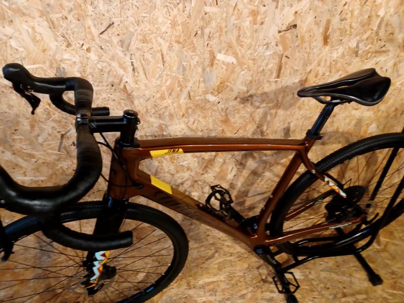 Gravel Wilier Jena, GRX, velikost L 