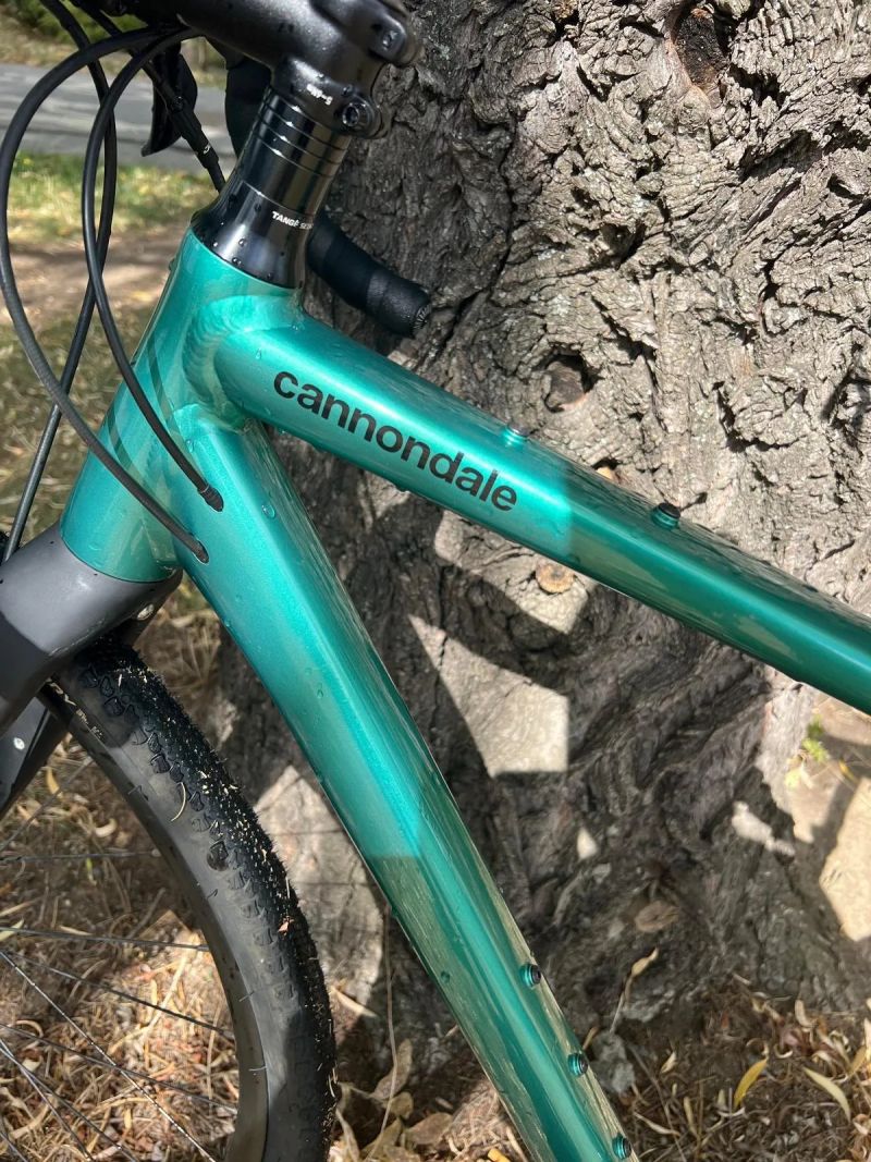 Cannondale Topstone 3